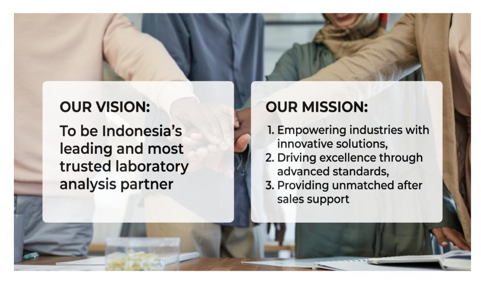 Our vision
