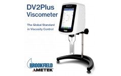 Launch of the DV2Plus™ Viscometer