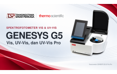 Thermo Scientific GENESYS G5: Perbedaan Spektrofotometer Vis, UV-Vis, dan UV-Vis Pro