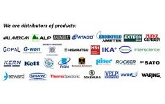 Laboratorium Equipment