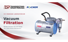 Vacuum Filtration: Cara Kerja, Komponen, dan Pemilihan Sistem
