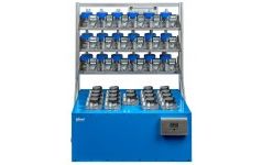 Biogas Batch Fermentation System